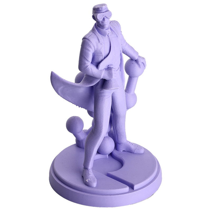 Panchroma™ Matte PLA (Formerly PolyTerra™ PLA)