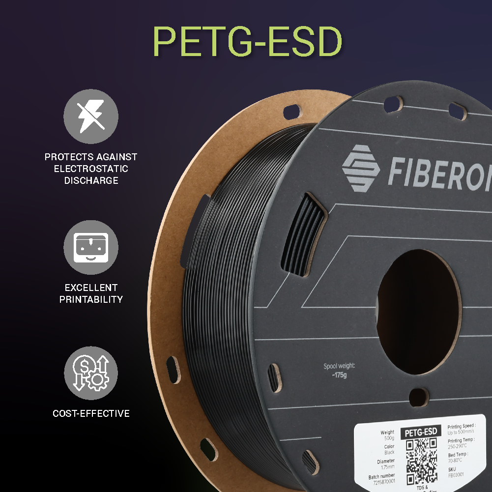 Fiberon™ PETG-ESD