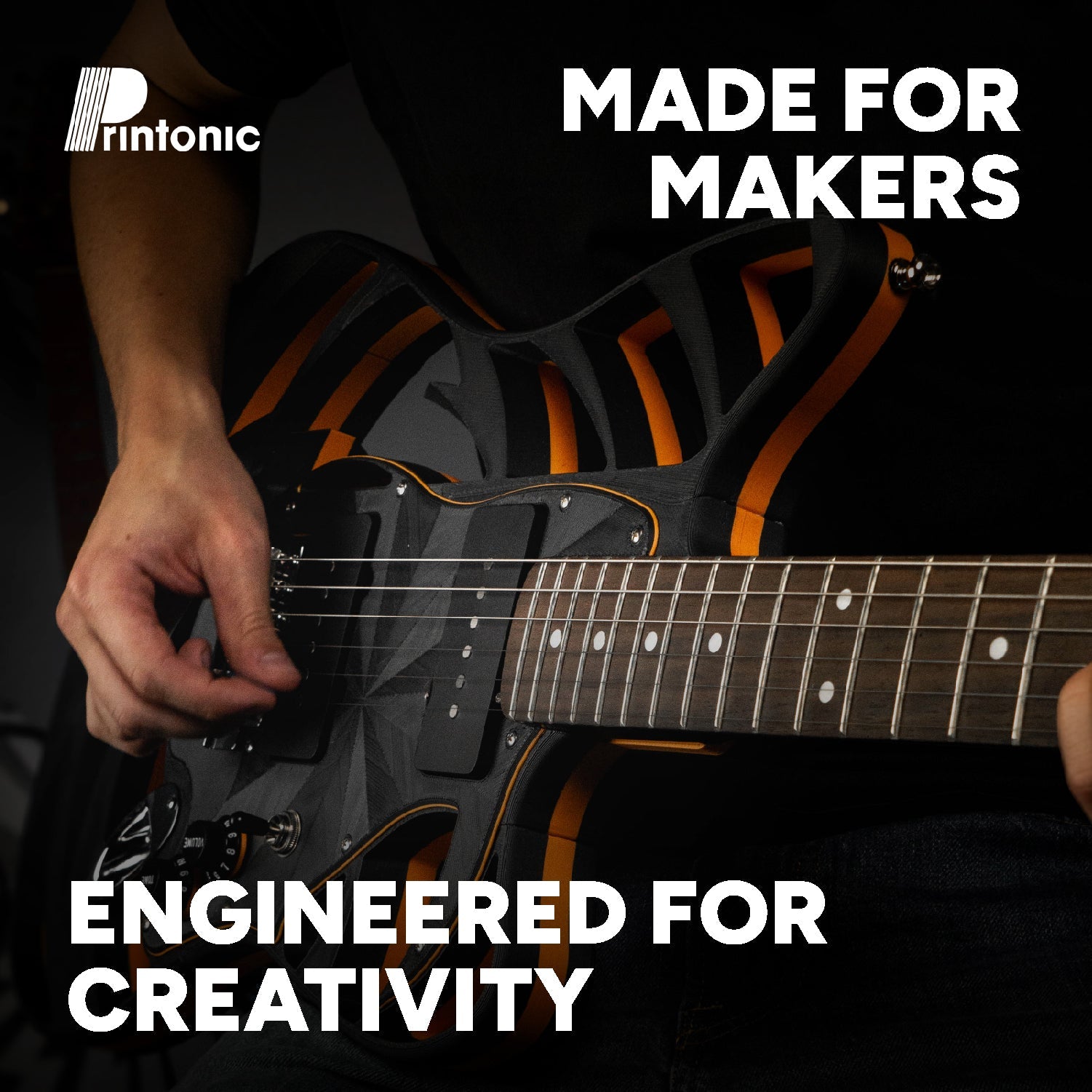 Polymaker™ PLA Pro (Formerly PolySonic™ PLA Pro)