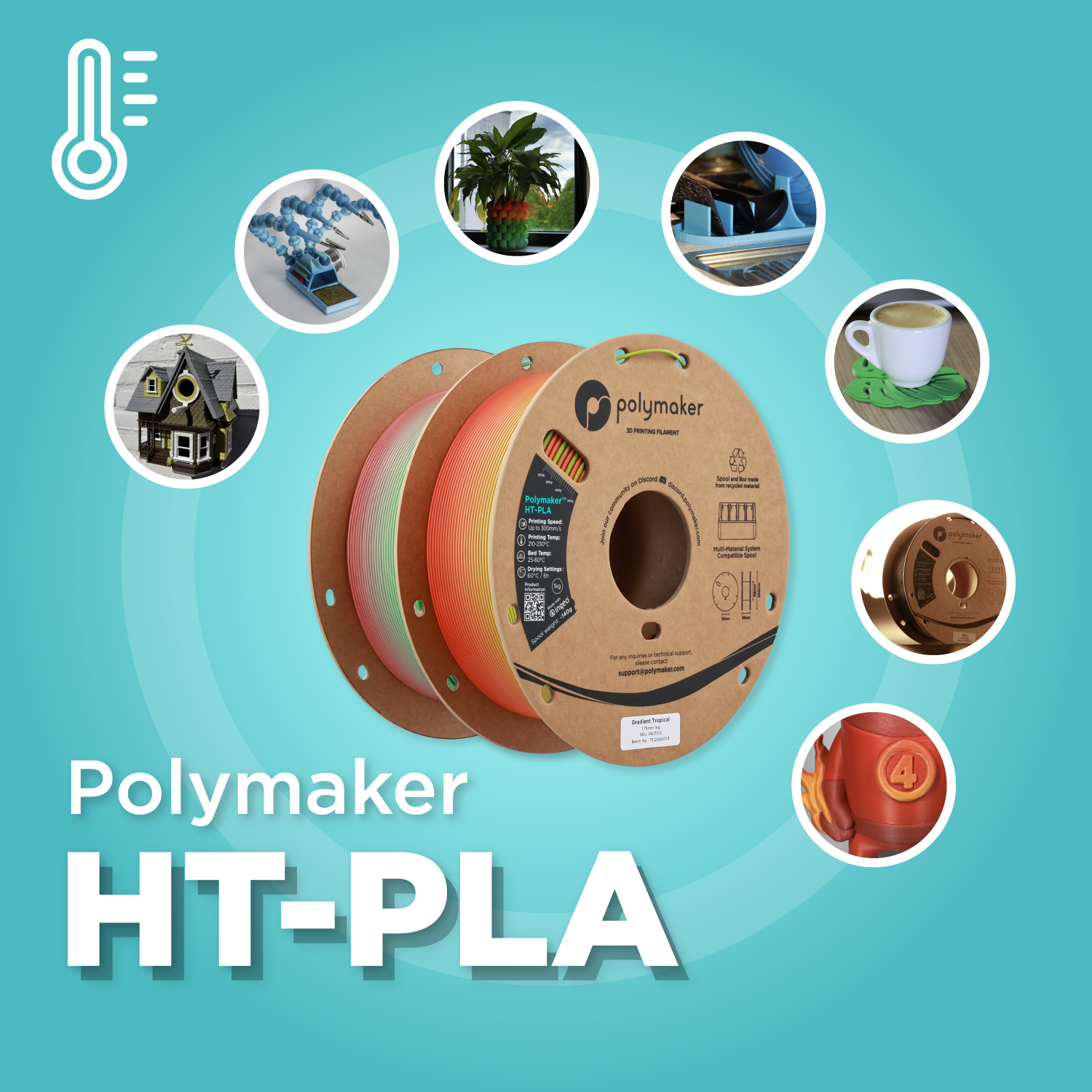 Polymaker HT-PLA