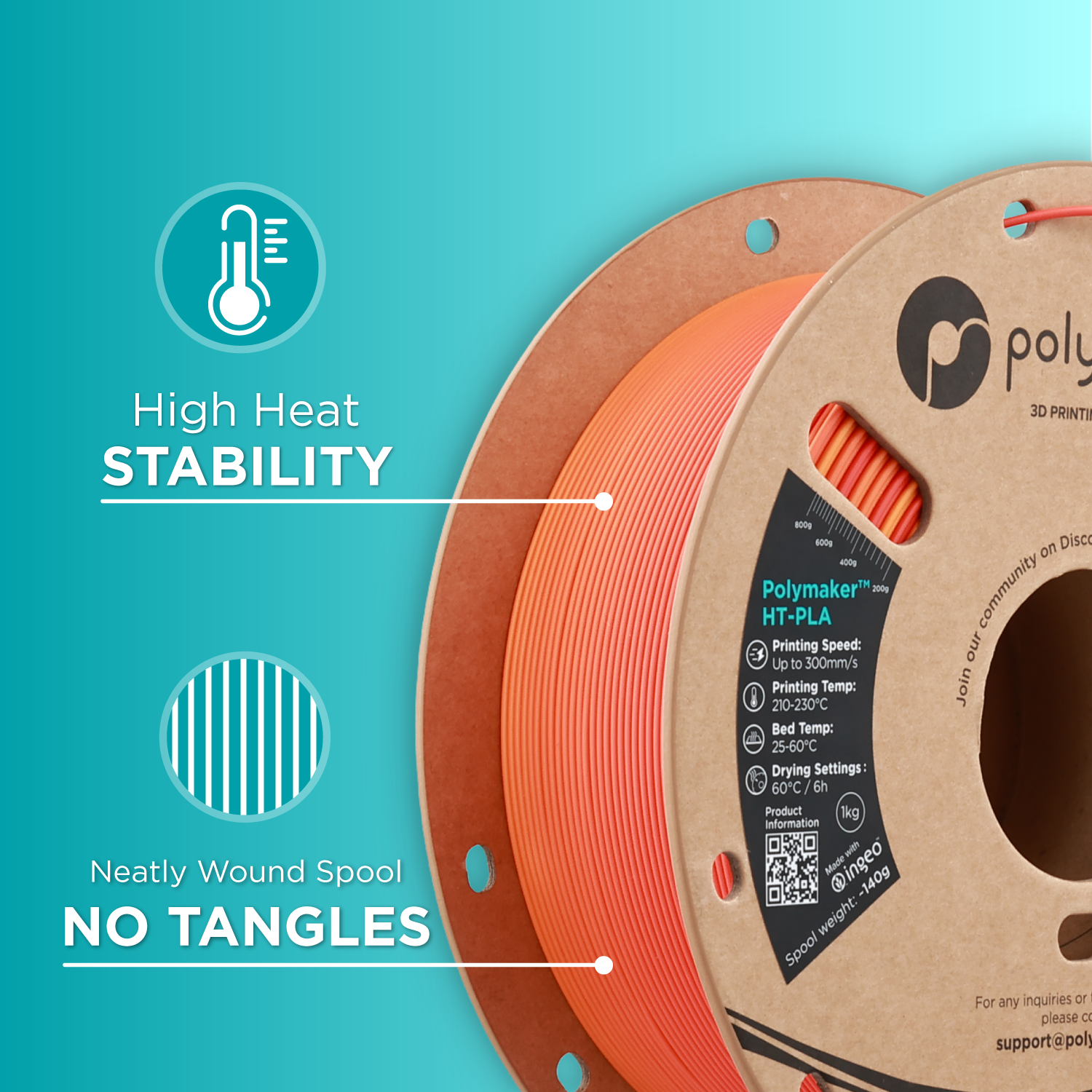 Polymaker HT-PLA