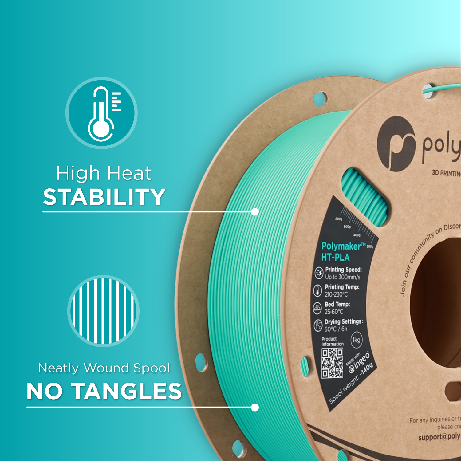 Polymaker HT-PLA