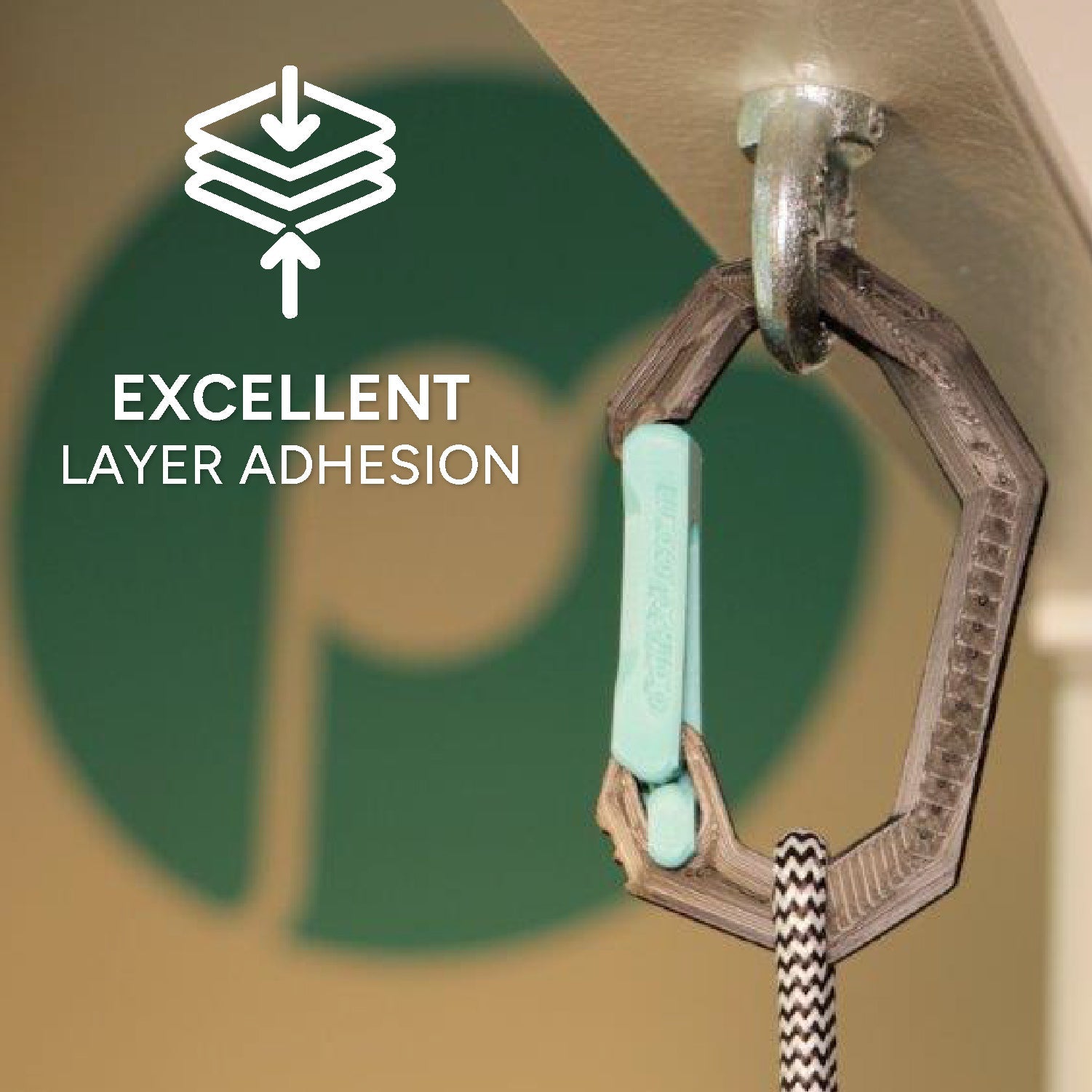 Polymaker™ PLA Pro (Formerly PolySonic™ PLA Pro)