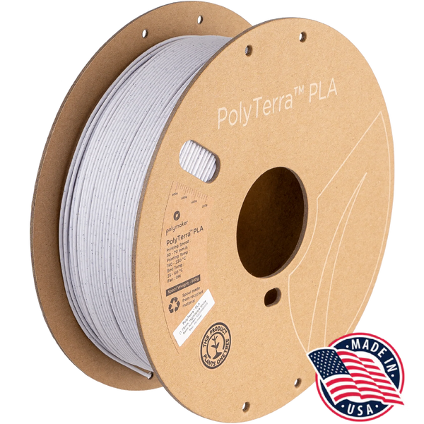 Panchroma™ Marble PLA (Formerly PolyTerra™ Marble)
