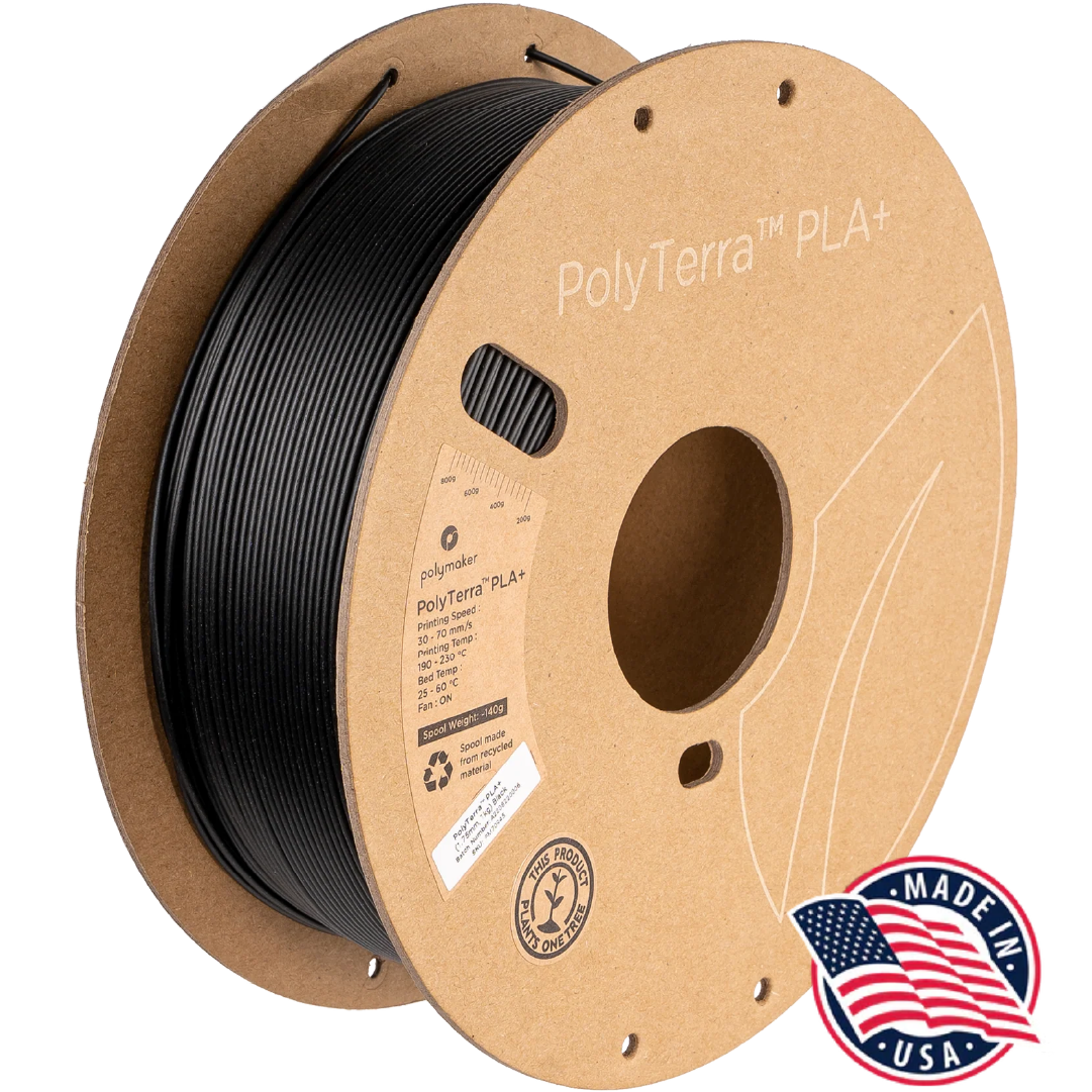 Panchroma™ Satin PLA (Formerly PolyTerra™ PLA+)