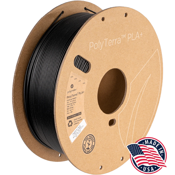 Panchroma™ Satin PLA (Formerly PolyTerra™ PLA+)