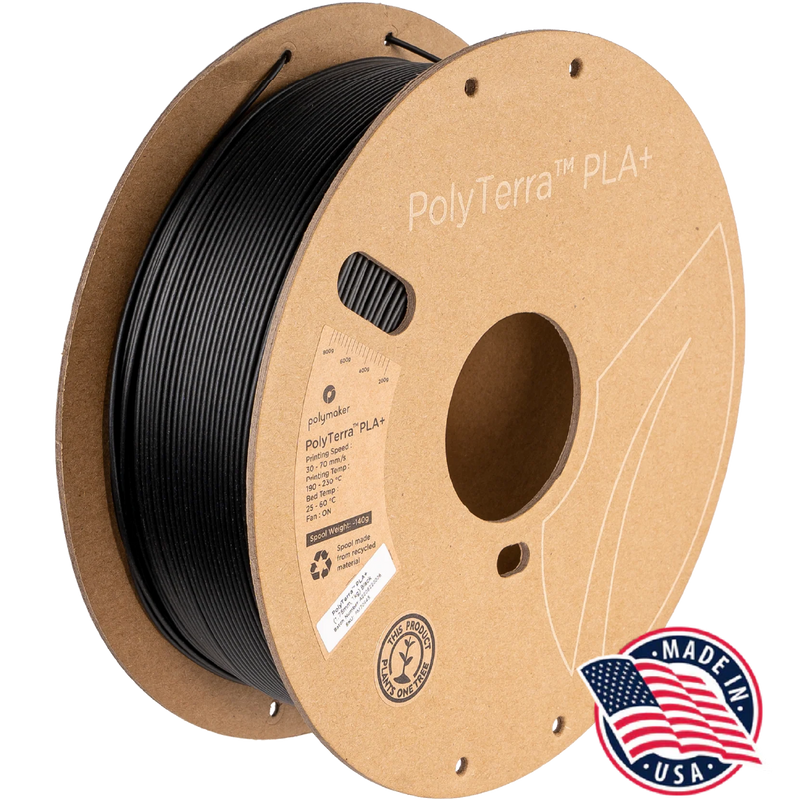 Panchroma™ Satin PLA (Formerly PolyTerra™ PLA+)