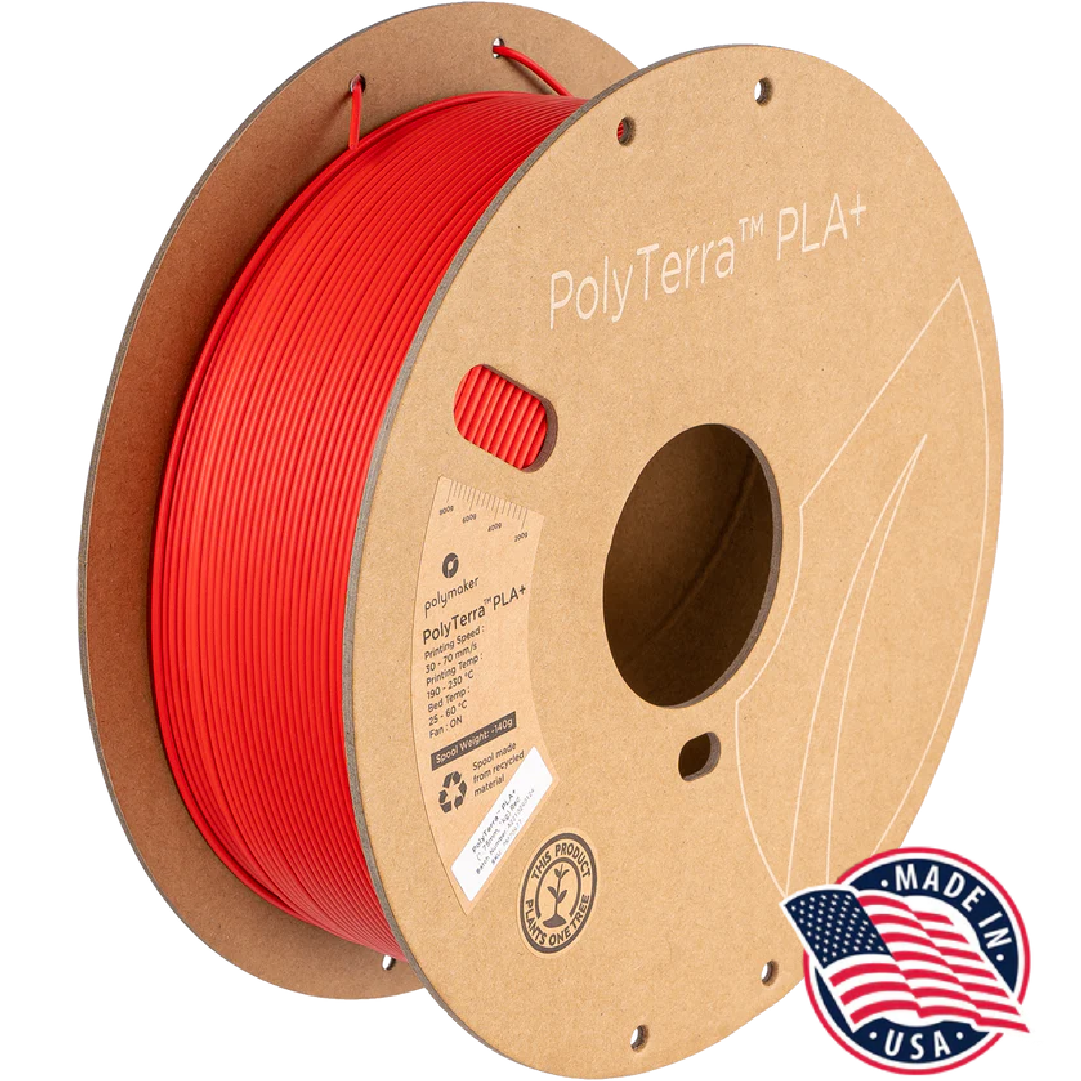 Panchroma™ Satin PLA (Formerly PolyTerra™ PLA+)