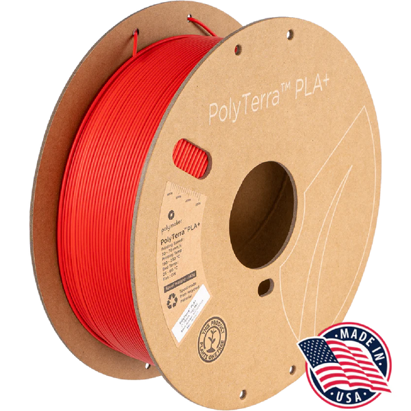 Panchroma™ Satin PLA (Formerly PolyTerra™ PLA+)