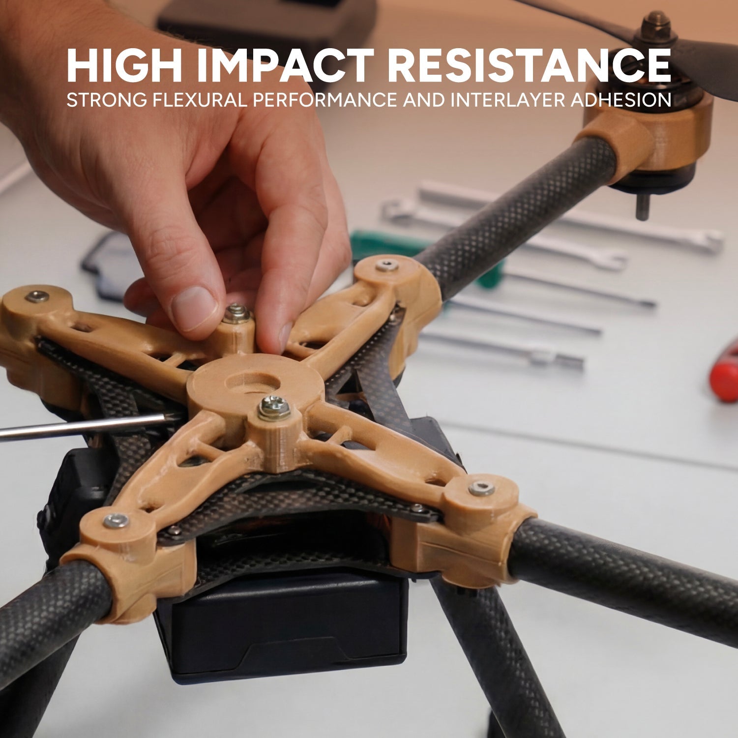 Polymaker™ PLA Pro (Formerly PolySonic™ PLA Pro)