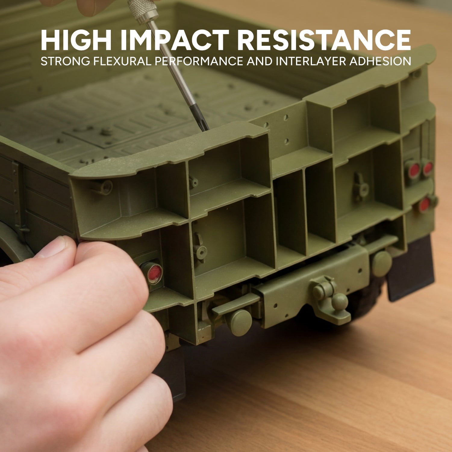 Polymaker™ PLA Pro (Formerly PolySonic™ PLA Pro)