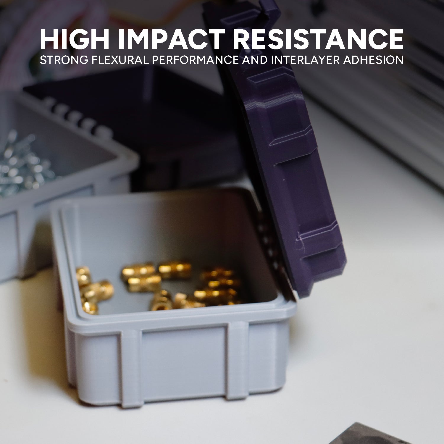 Polymaker™ PLA Pro (Formerly PolySonic™ PLA Pro)