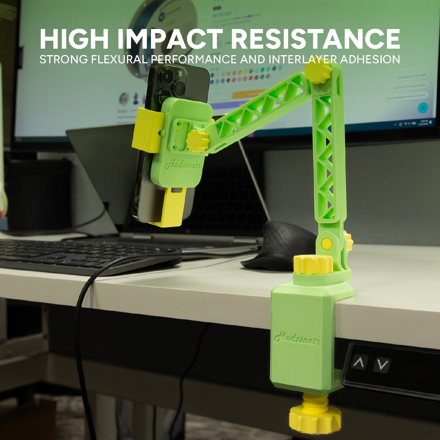 Polymaker™ PLA Pro (Formerly PolySonic™ PLA Pro)