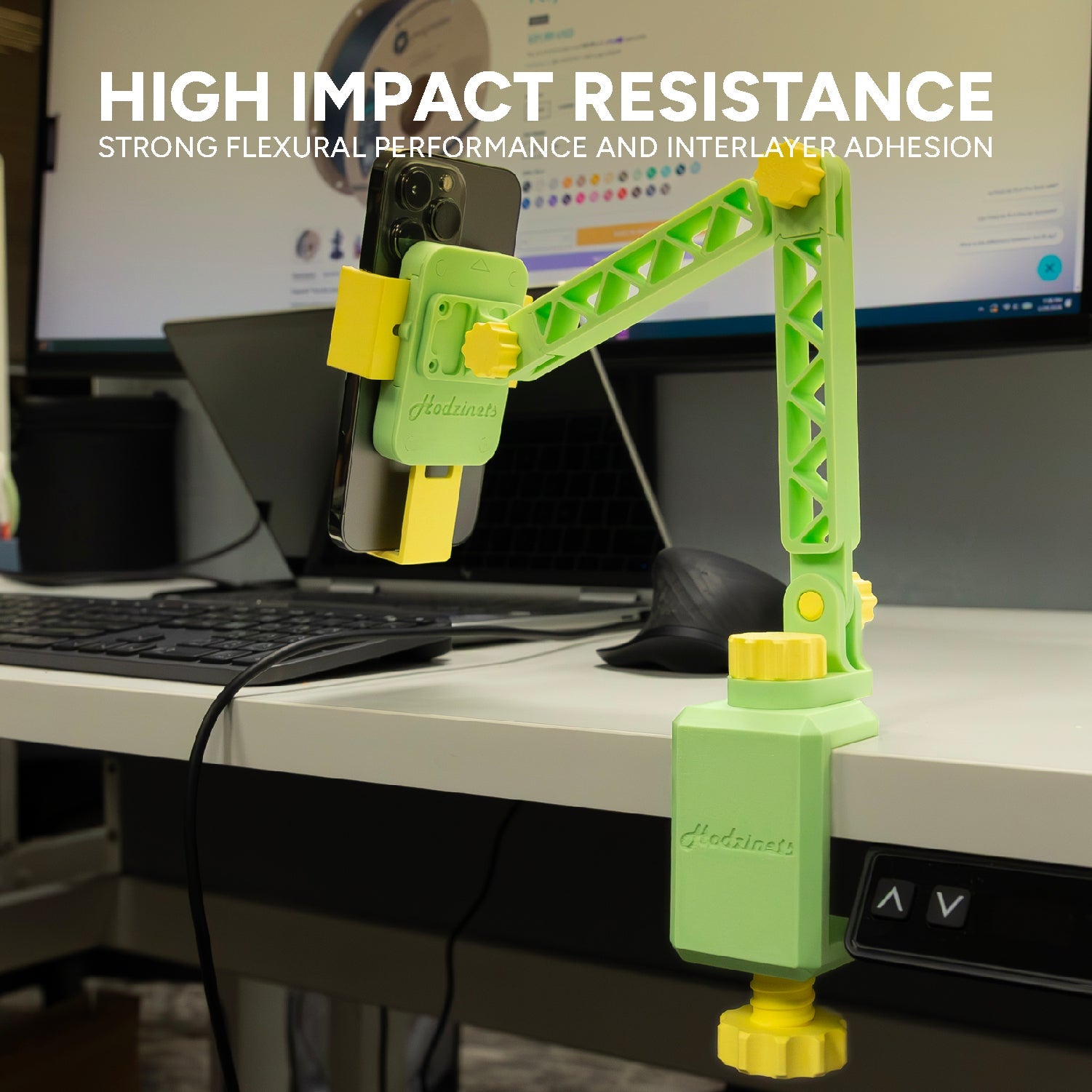 Polymaker™ PLA Pro (Formerly PolySonic™ PLA Pro)