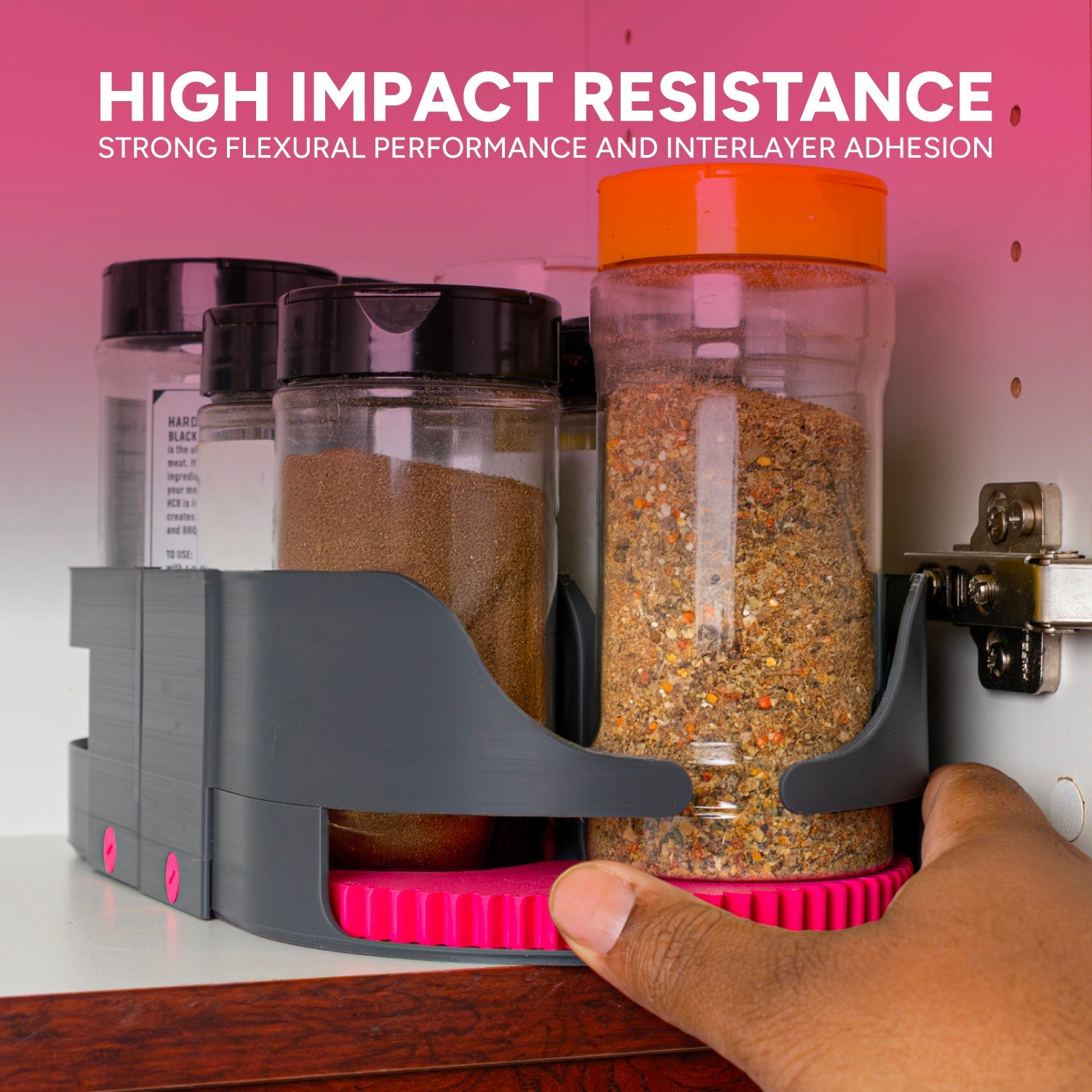 Polymaker™ PLA Pro (Formerly PolySonic™ PLA Pro)