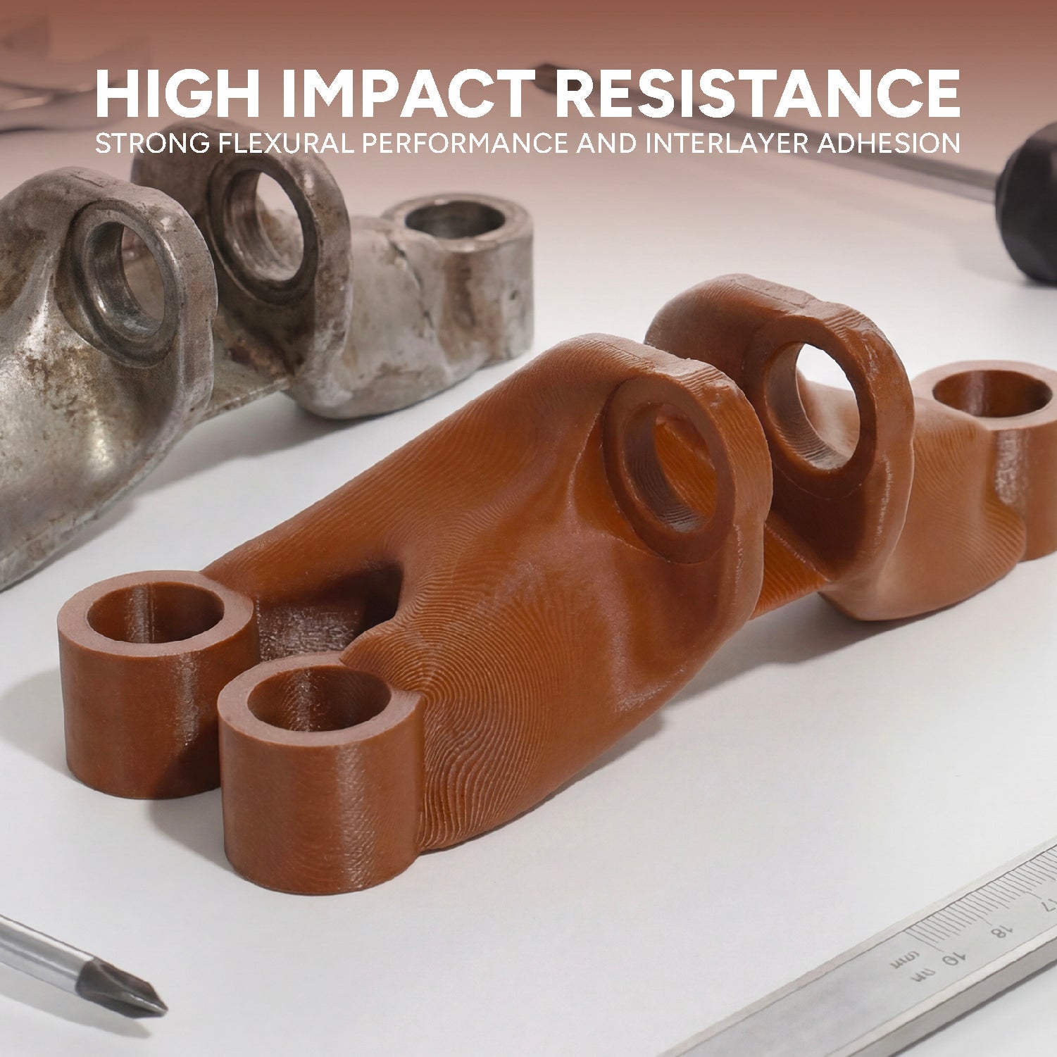 Polymaker™ PLA Pro (Formerly PolySonic™ PLA Pro)