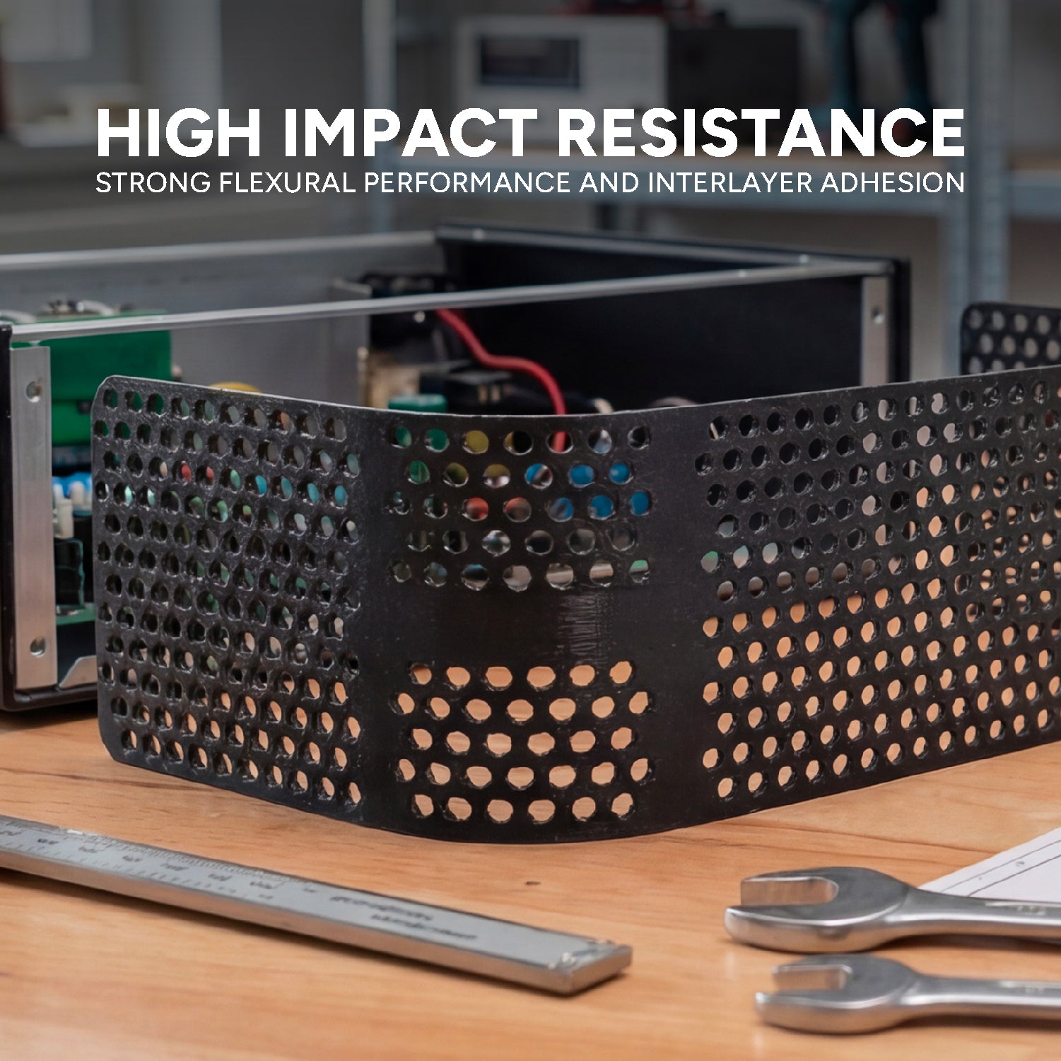 Polymaker™ PLA Pro (Formerly PolySonic™ PLA Pro)