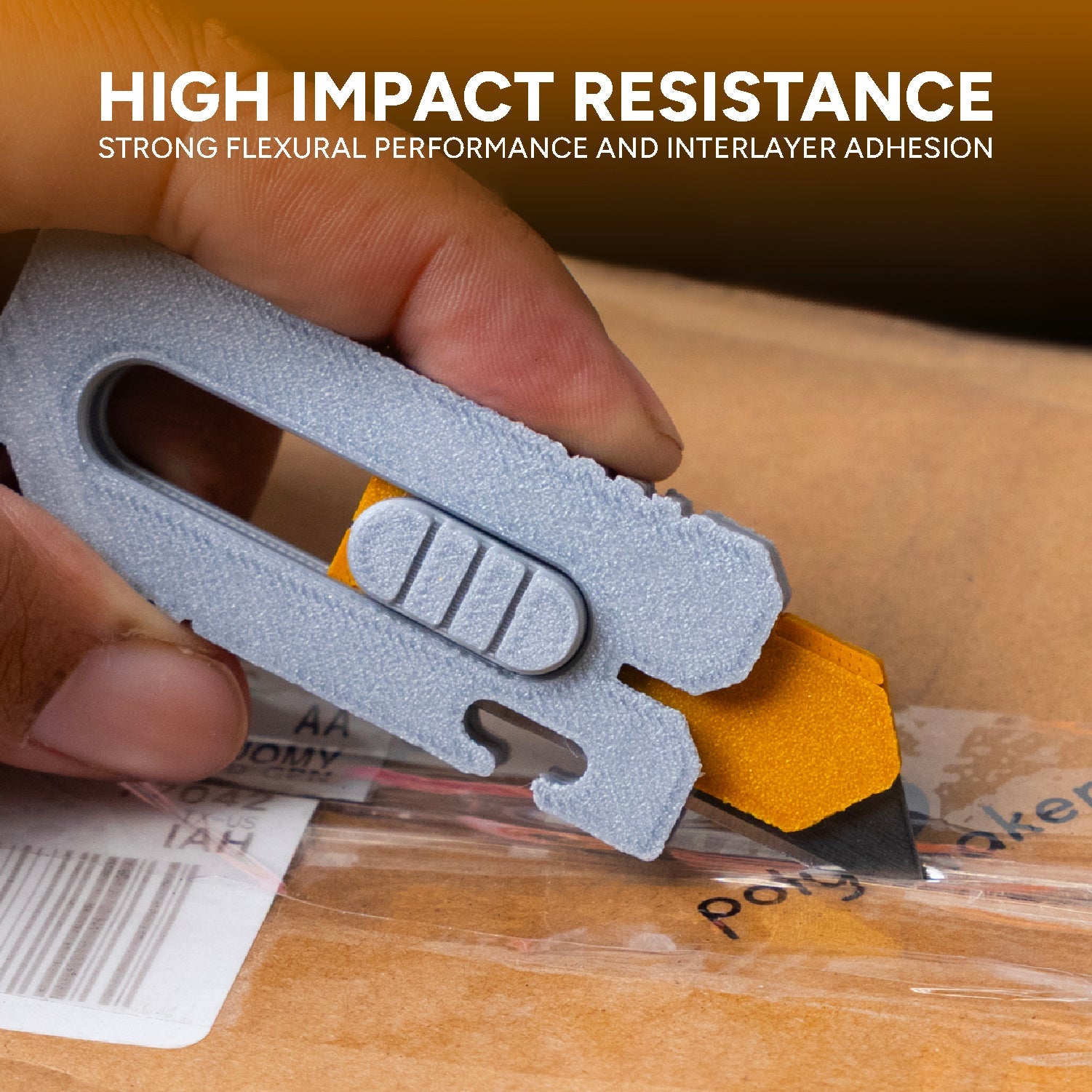 Polymaker™ PLA Pro (Formerly PolySonic™ PLA Pro)