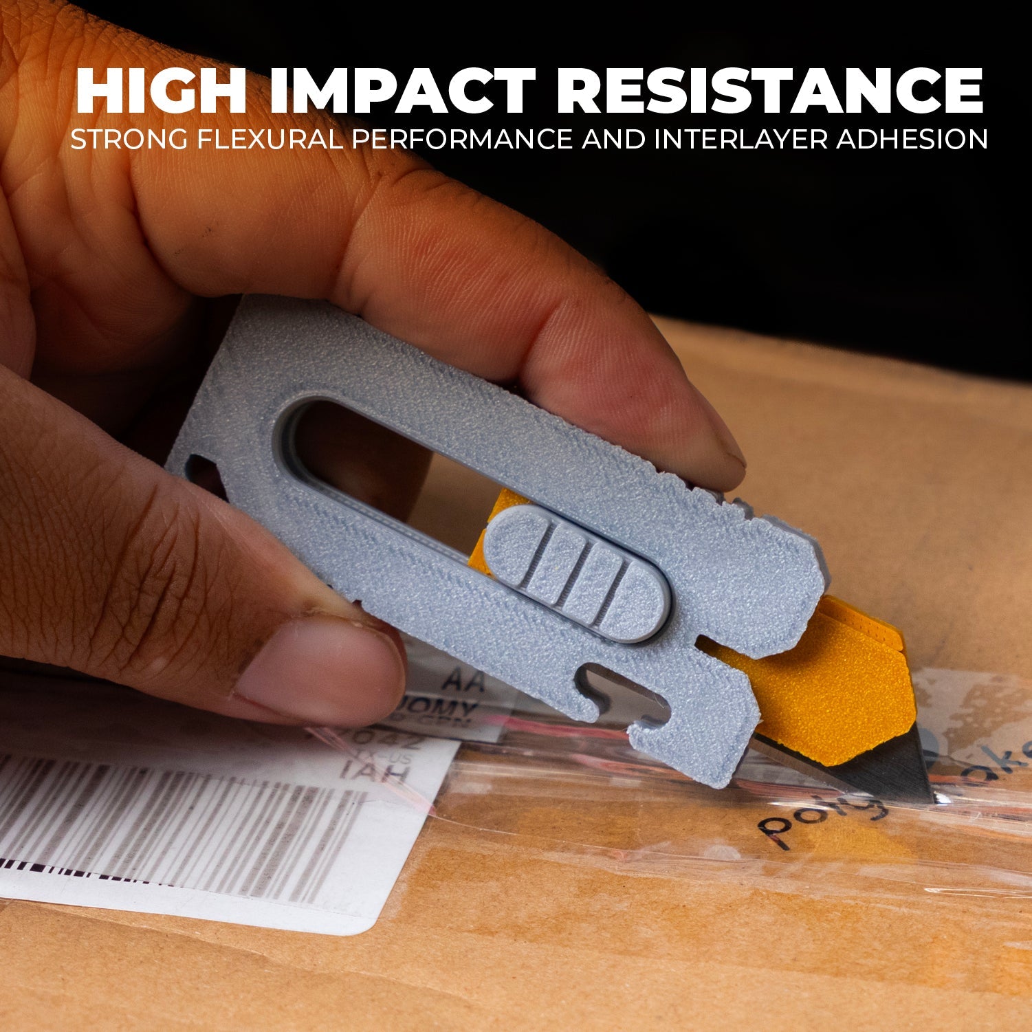 Polymaker™ PLA Pro (Formerly PolySonic™ PLA Pro)