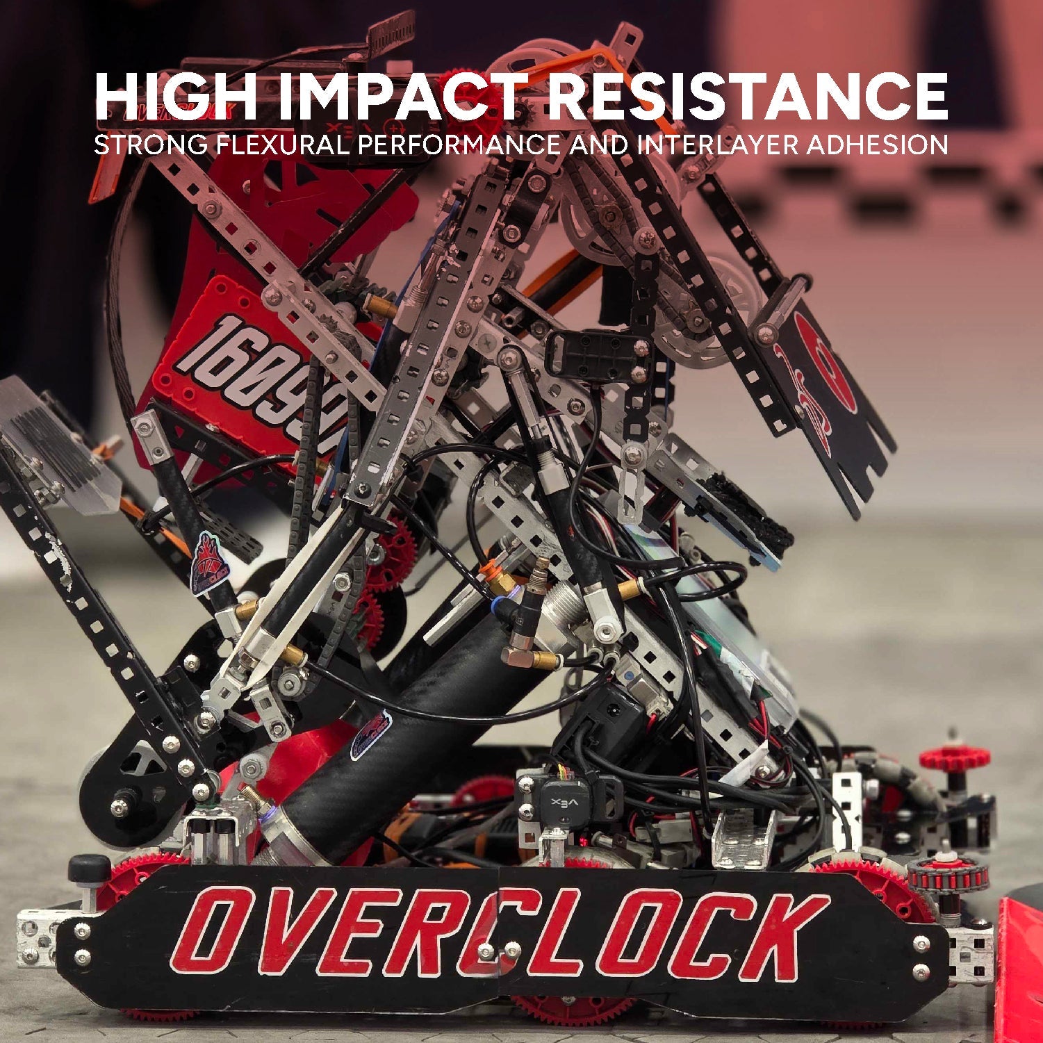 Polymaker™ PLA Pro (Formerly PolySonic™ PLA Pro)