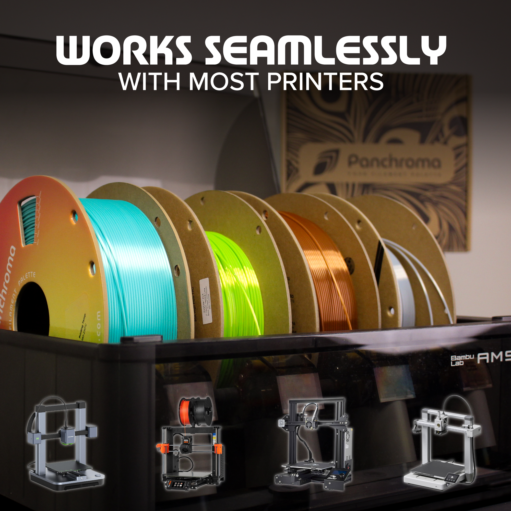 Panchroma™ Basic PLA