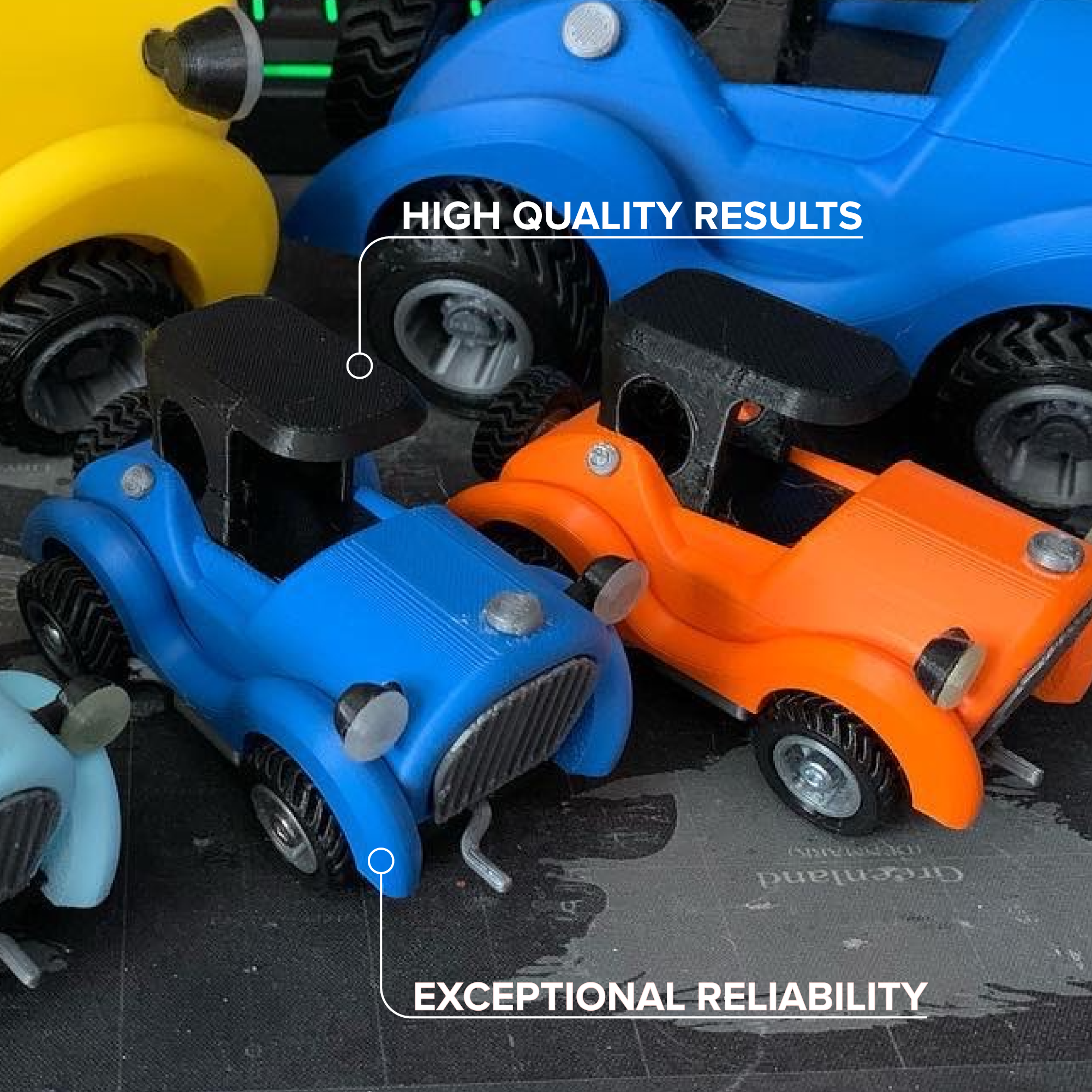 Panchroma™ Basic PLA