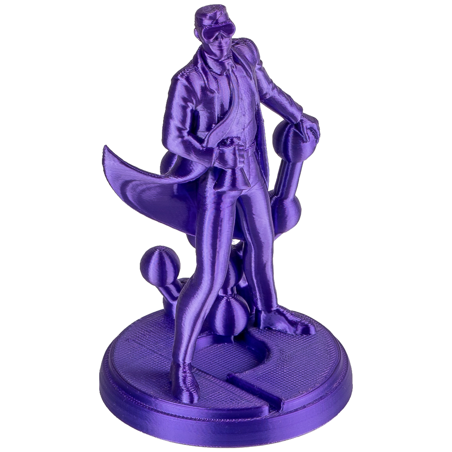 Panchroma™ Silk PLA