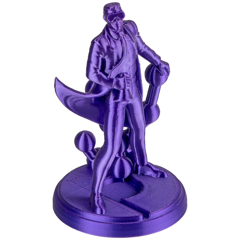 Panchroma™ Silk PLA (Formerly PolyLite™ Silk)