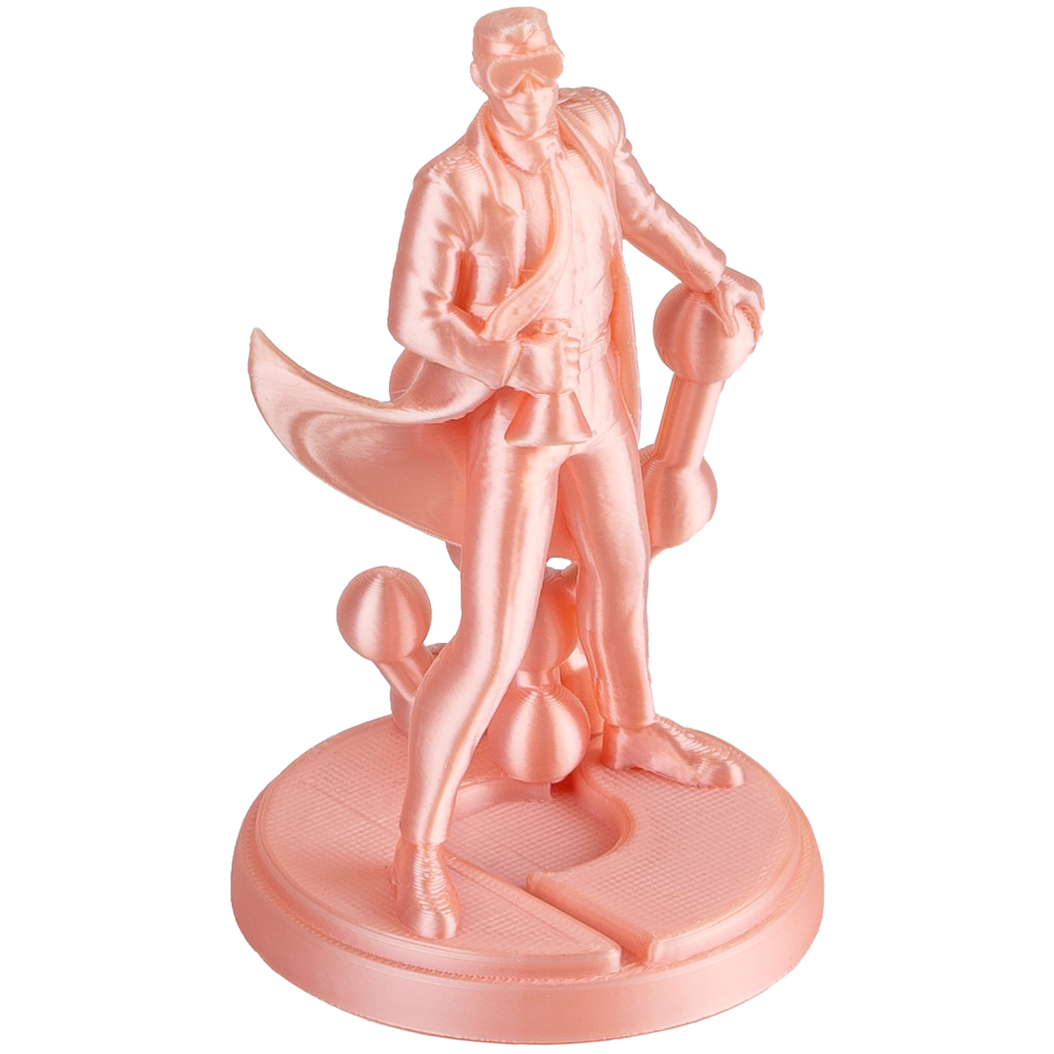 Panchroma™ Silk PLA