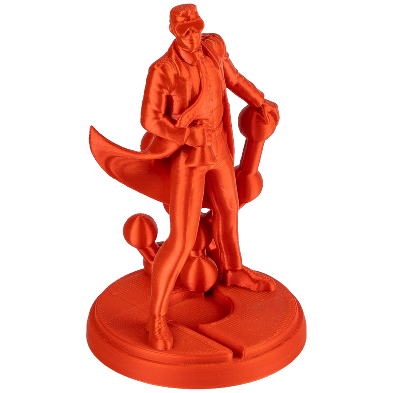 Panchroma™ Silk PLA (Formerly PolyLite™ Silk)