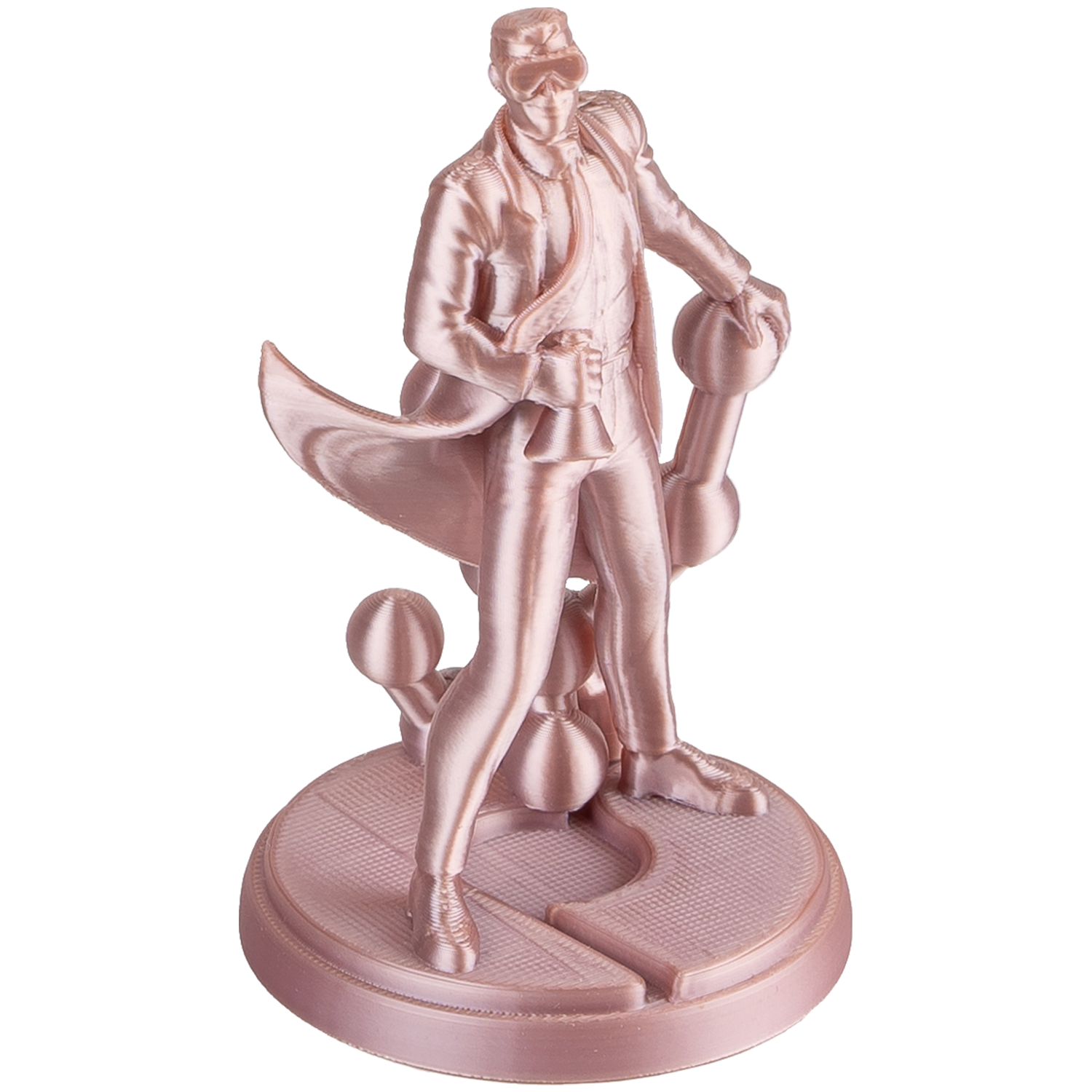 Panchroma™ Silk PLA