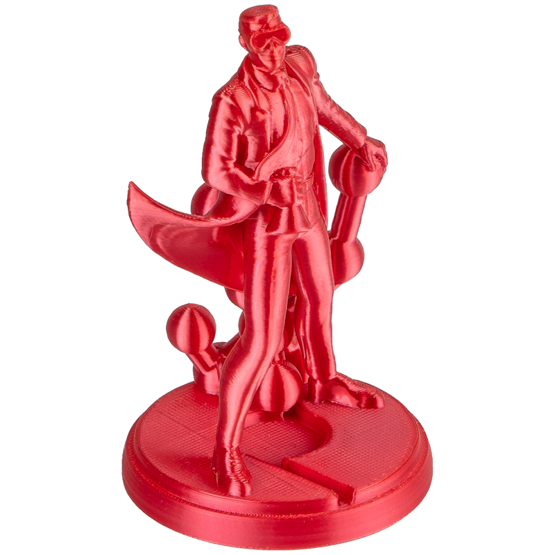 Panchroma™ Silk PLA (Formerly PolyLite™ Silk)