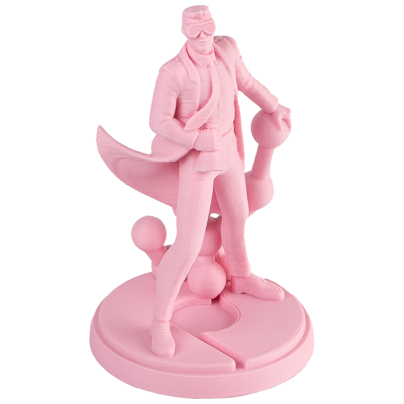 Panchroma™ Matte PLA (Formerly PolyTerra™ PLA)