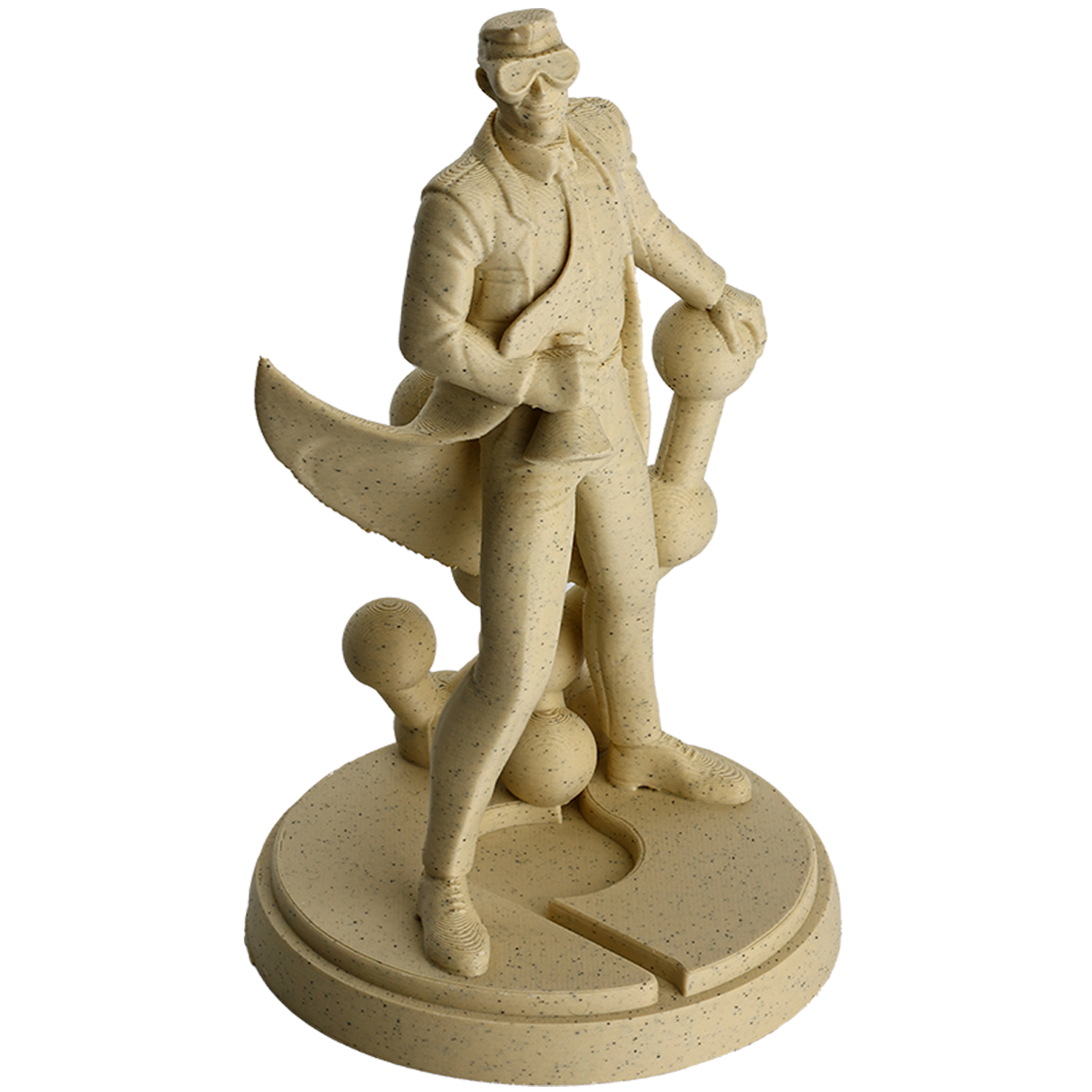 Panchroma™ Marble PLA