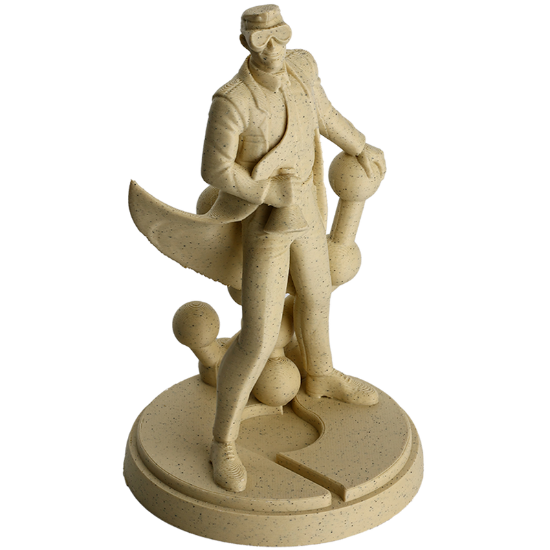Panchroma™ Marble PLA (Formerly PolyTerra™ Marble)