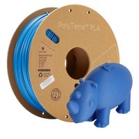Panchroma™ Matte PLA (Formerly PolyTerra™ PLA)