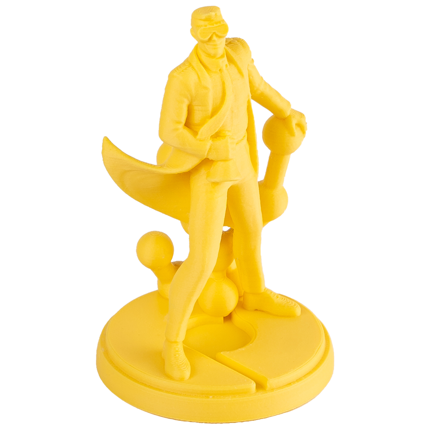 Panchroma™ Matte PLA (Formerly PolyTerra™ PLA)