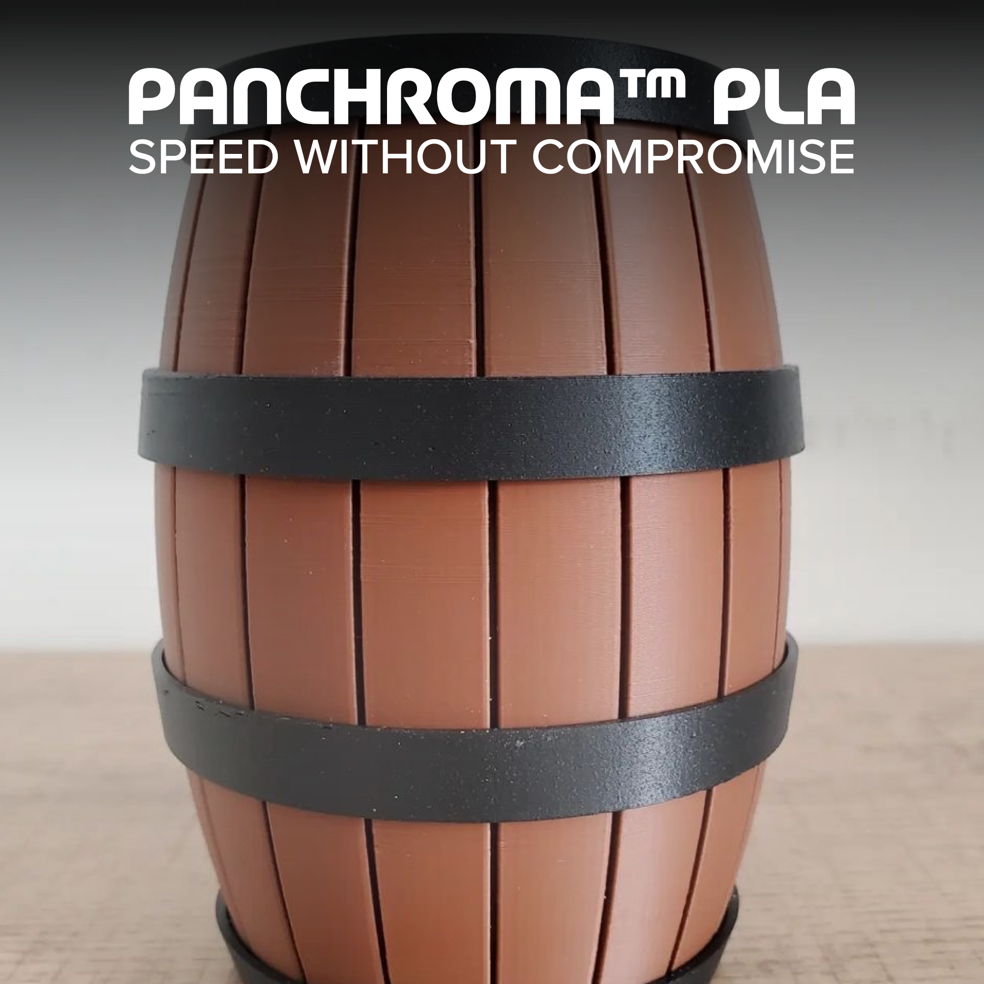 Panchroma™ Basic PLA