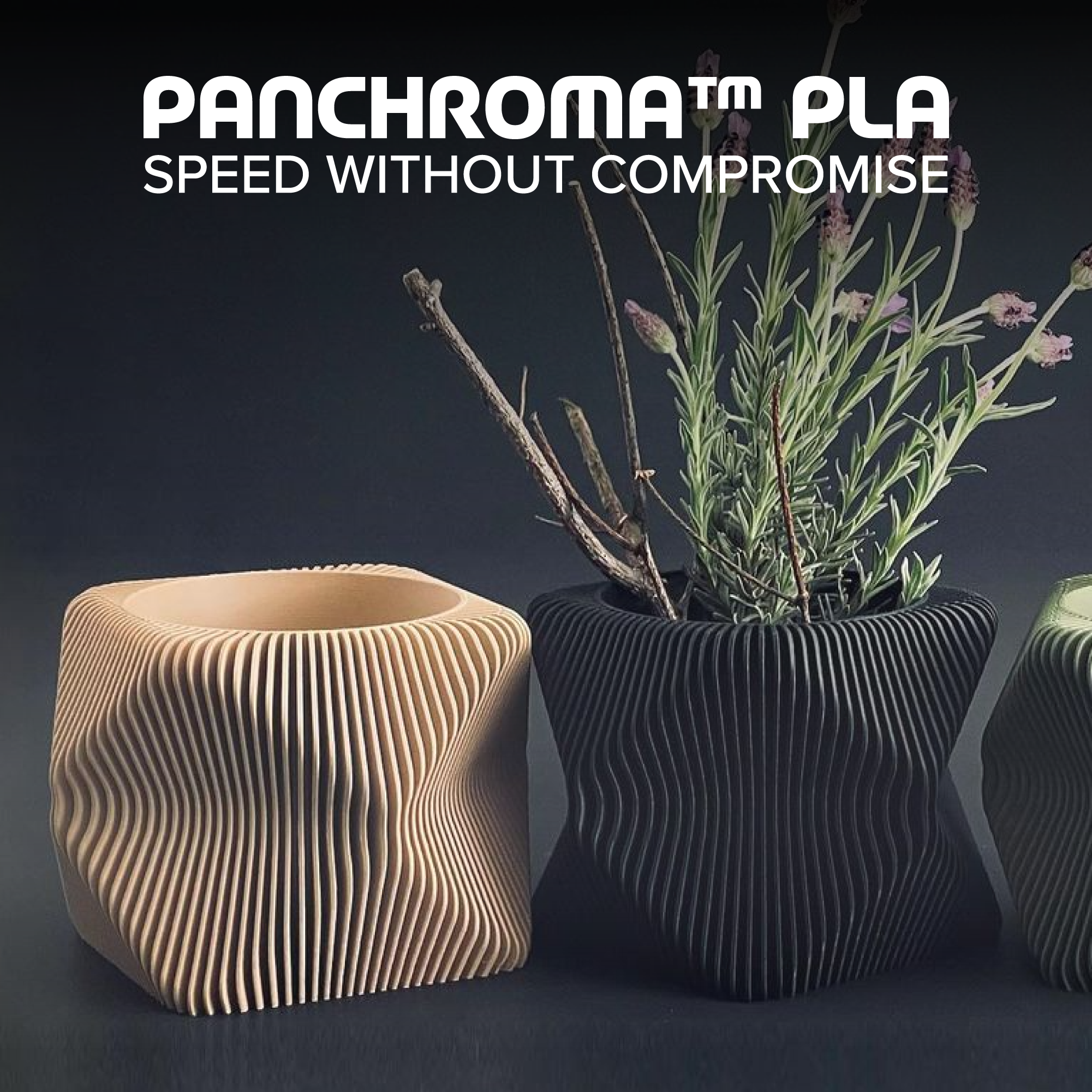 Panchroma™ Basic PLA