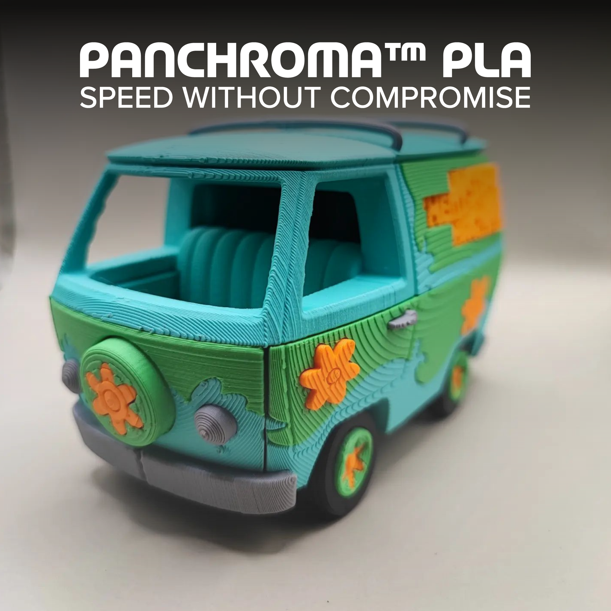Panchroma™ Basic PLA