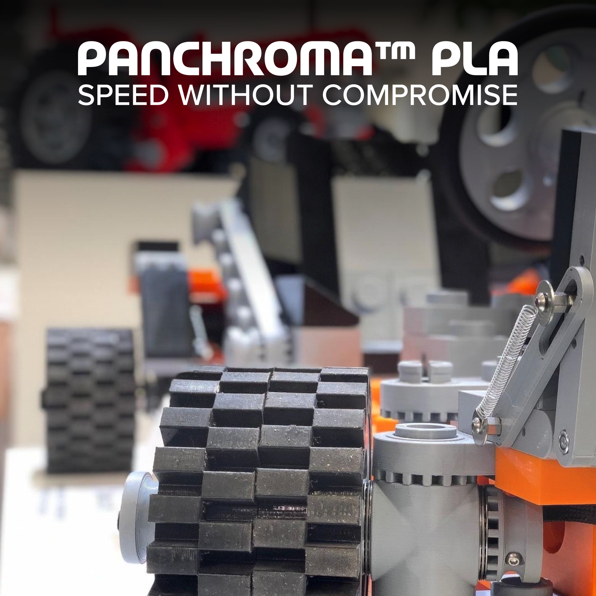 Panchroma™ Basic PLA