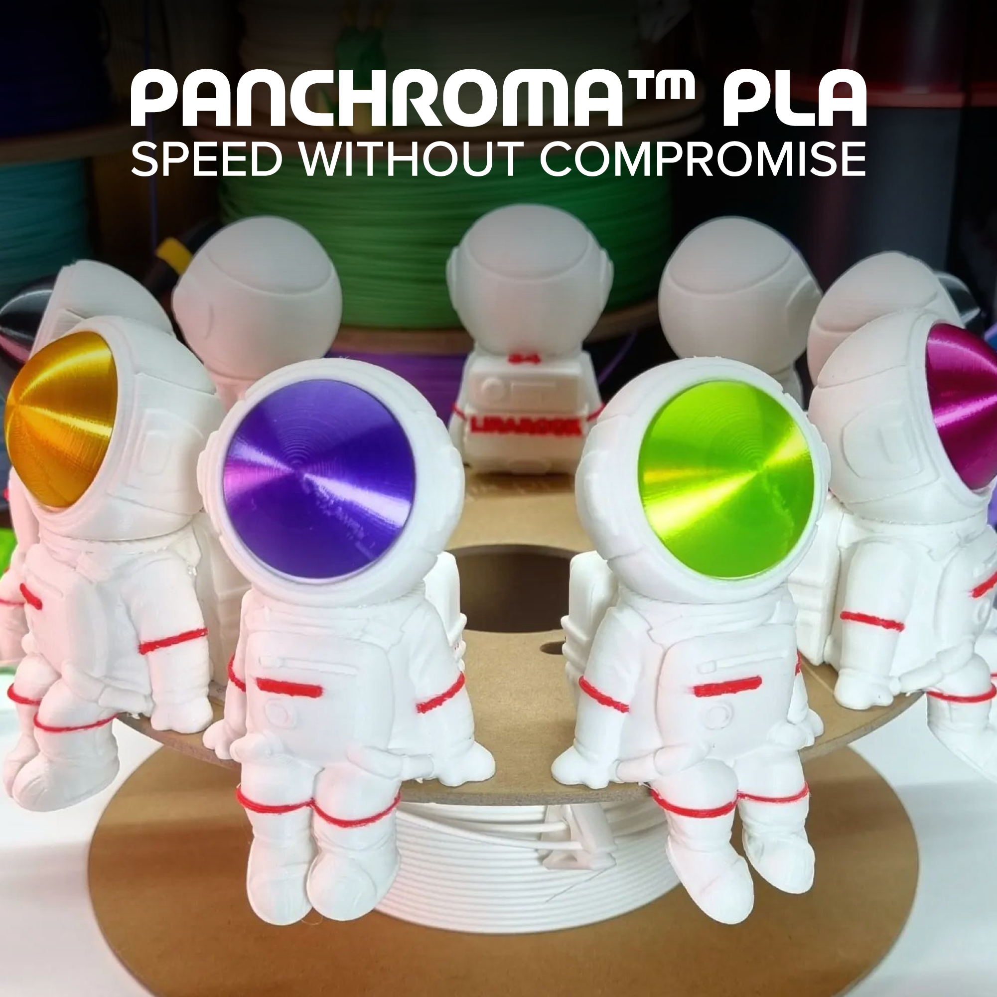 Panchroma™ Basic PLA