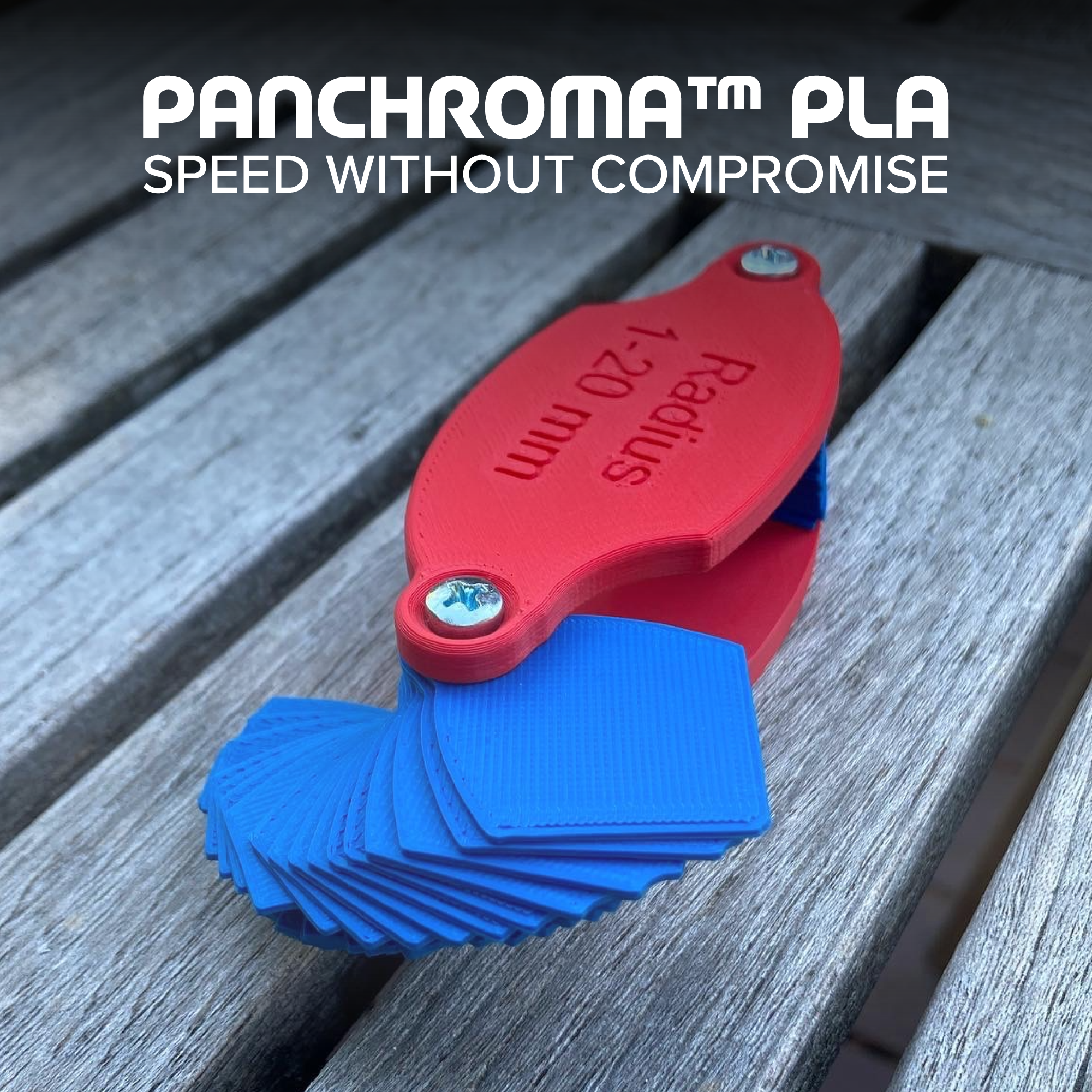 Panchroma™ Basic PLA