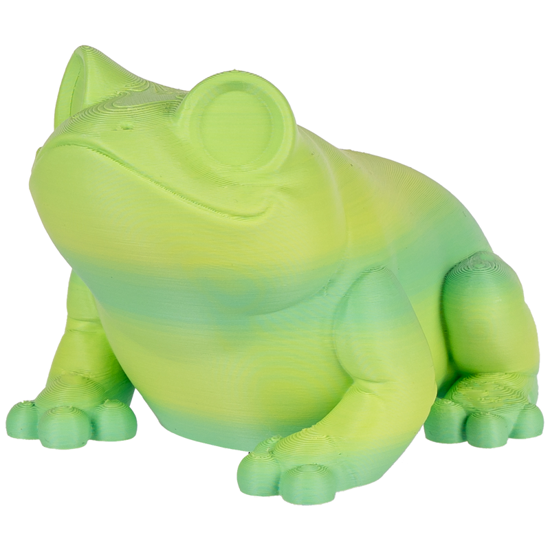Panchroma™ Gradient Matte PLA (Formerly PolyTerra™ Gradient)