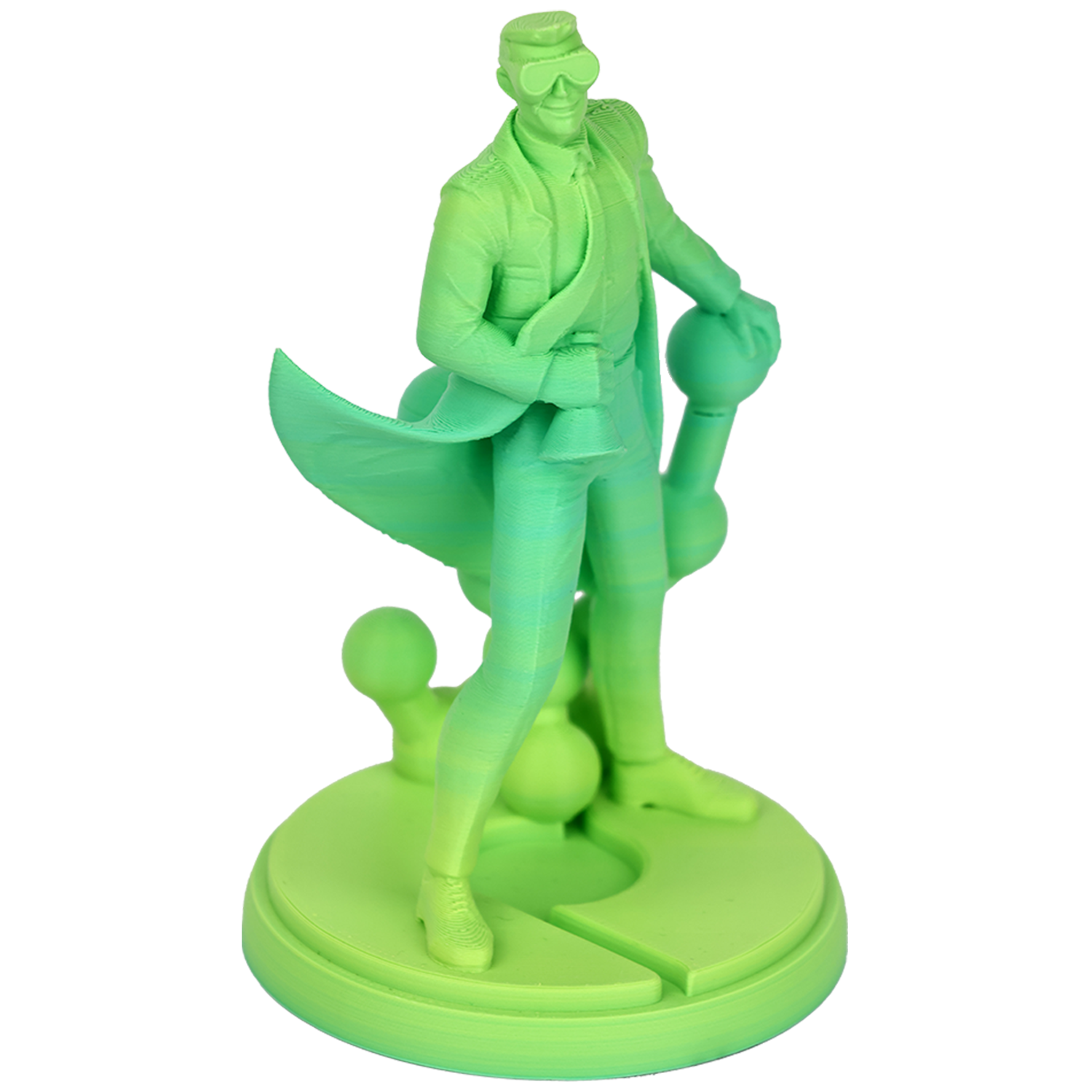 Panchroma™ Gradient Matte PLA