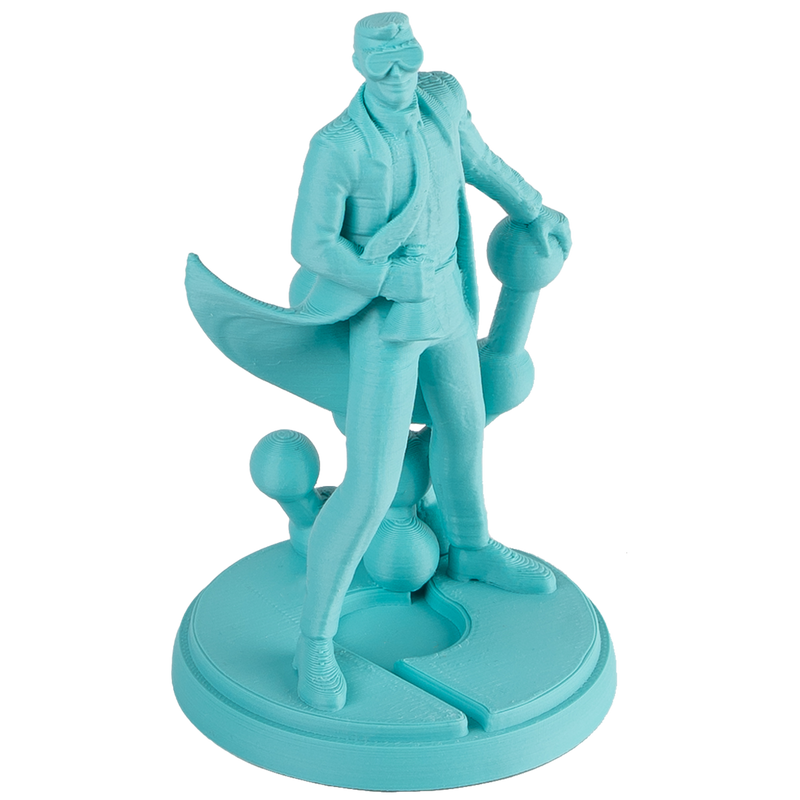Panchroma™ Satin PLA (Formerly PolyTerra™ PLA+)