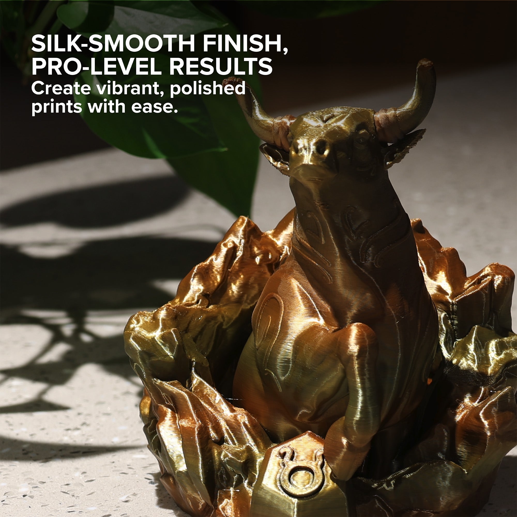 Panchroma™ Gradient Silk PLA