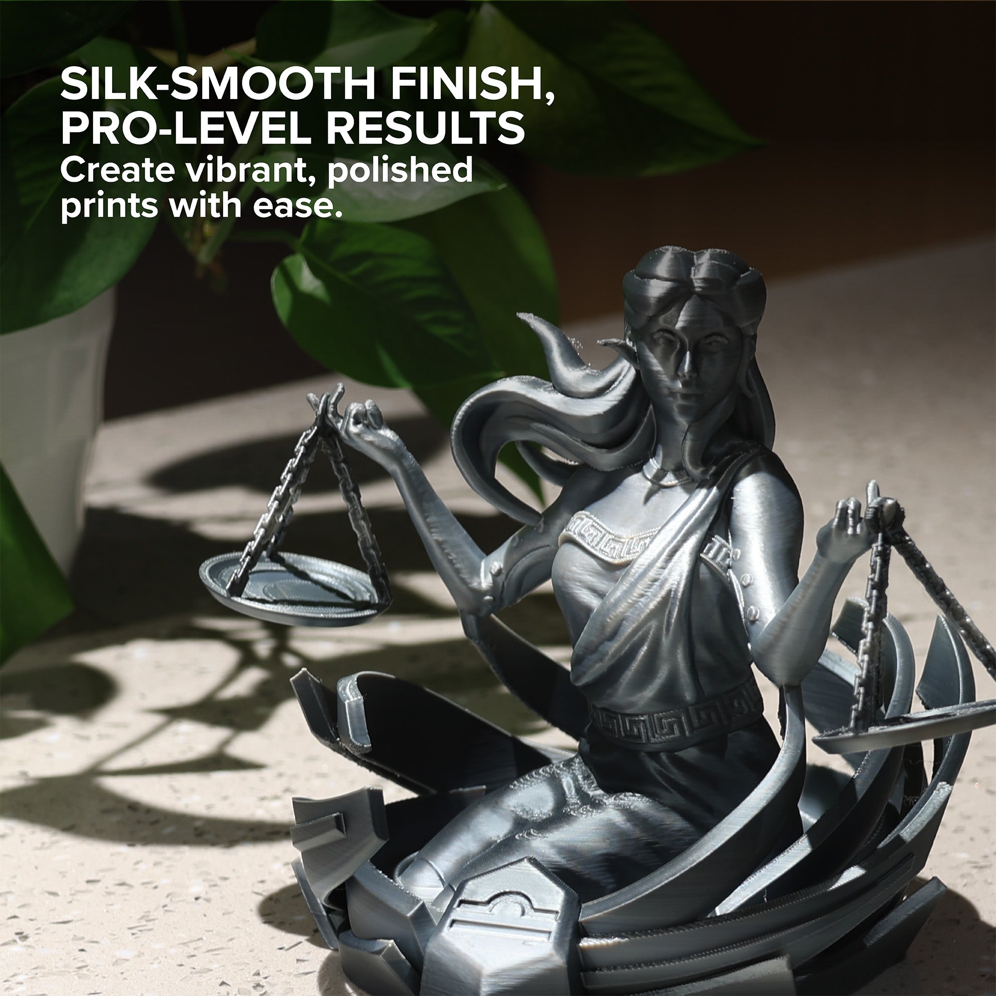 Panchroma™ Gradient Silk PLA