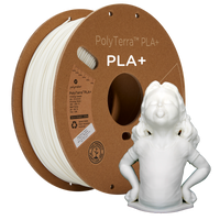 Panchroma™ Satin PLA (Formerly PolyTerra™ PLA+)
