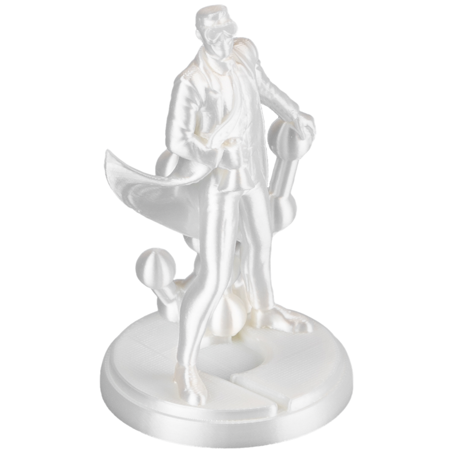 Panchroma™ Silk PLA